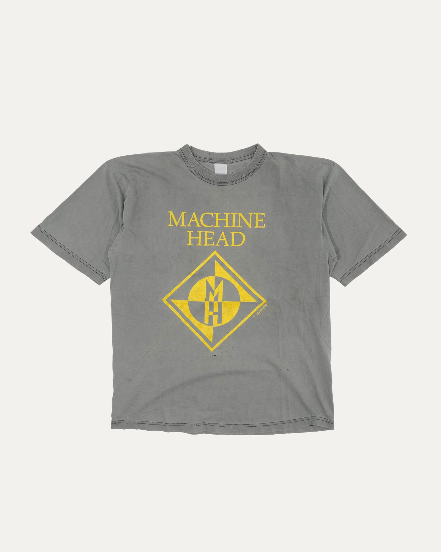 Machine Head Charles Manson T-Shirt
