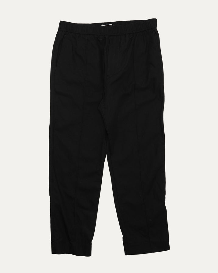 Pleated Track Pants