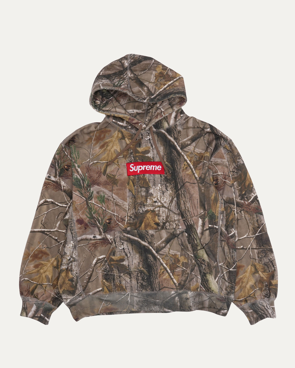 Box Logo Hoodie