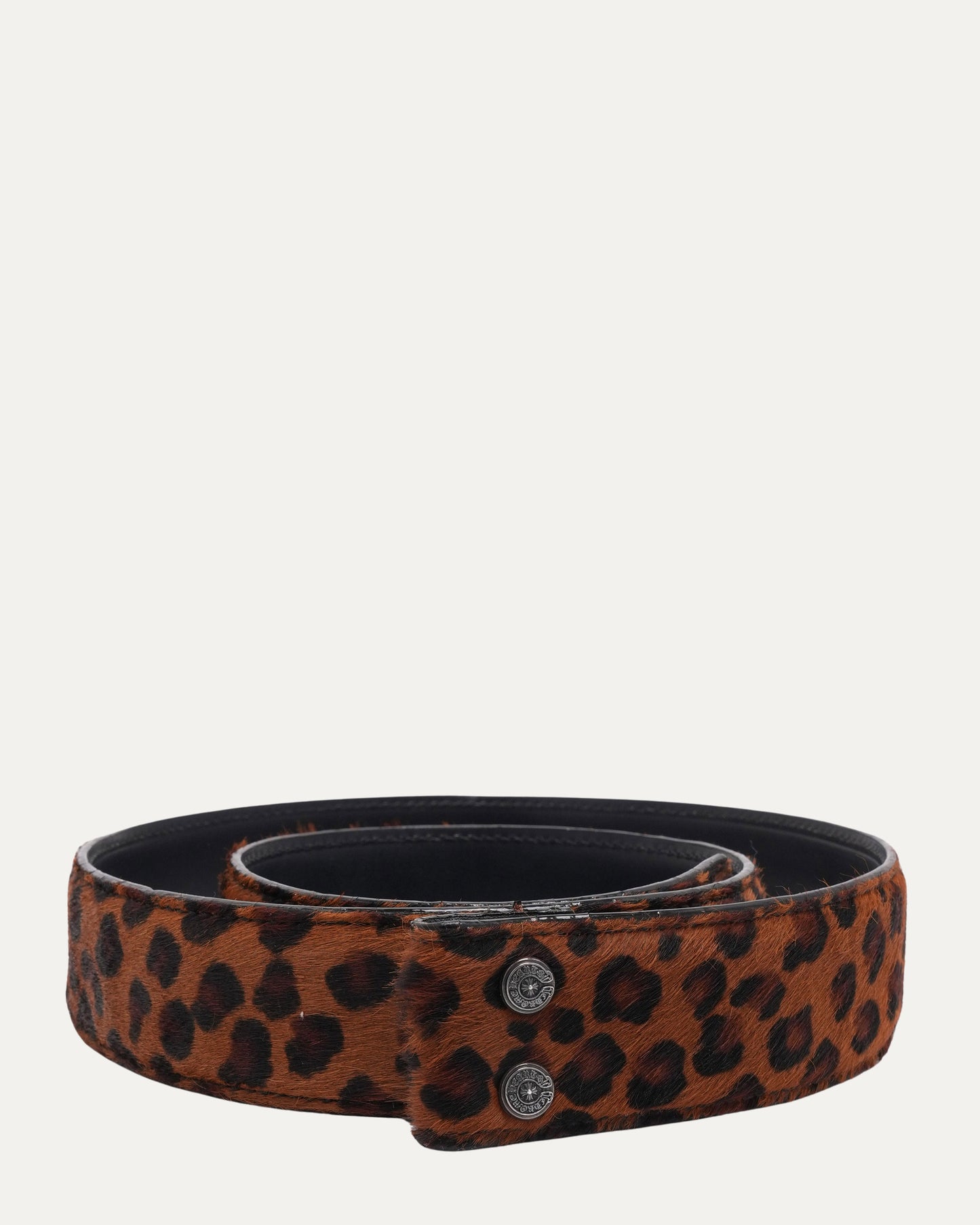 Leopard Belt Strap