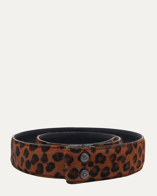 Leopard Belt Strap