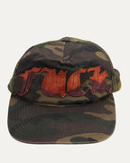 Fuck Patch Trucker Hat
