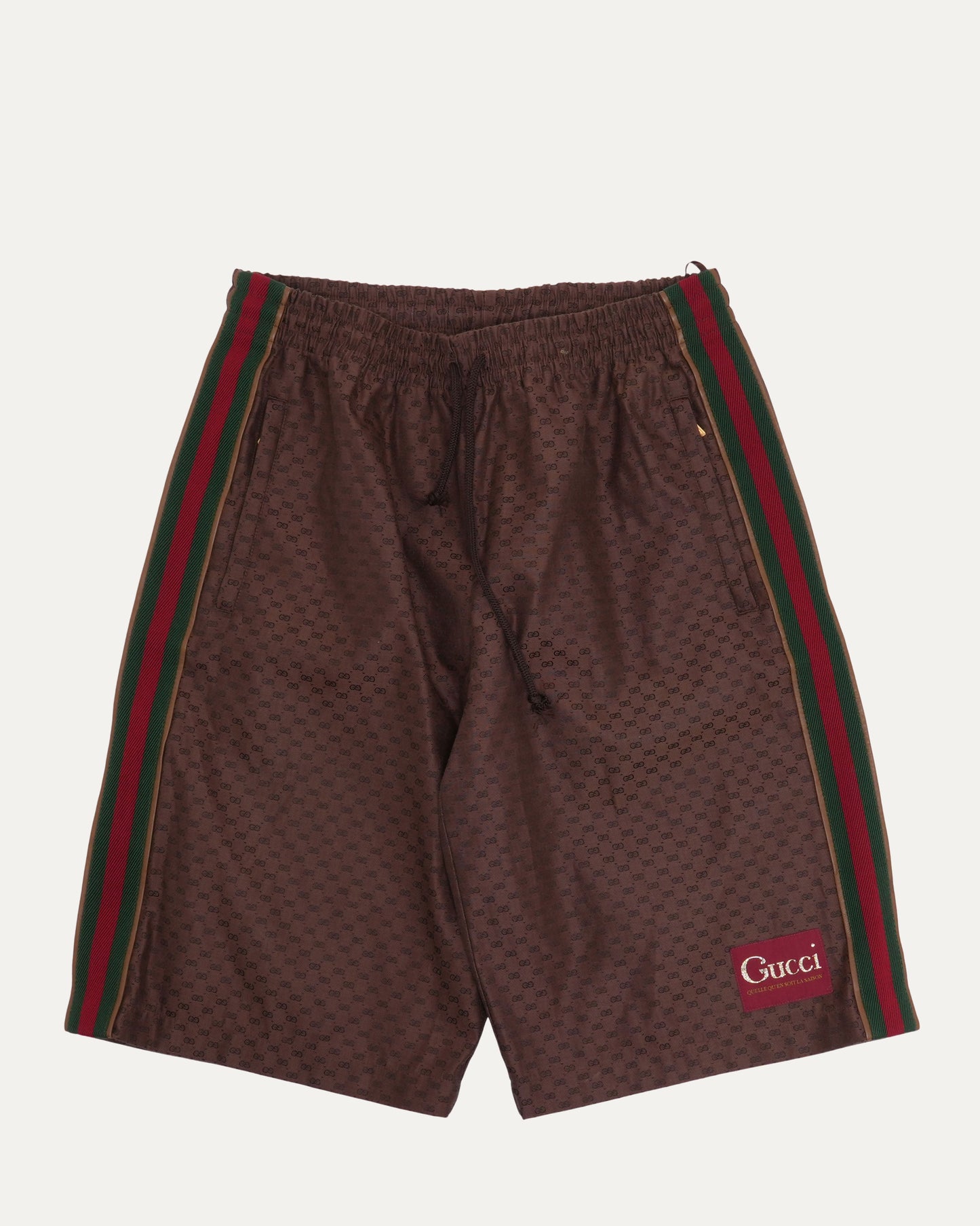 GG Monogram Shorts