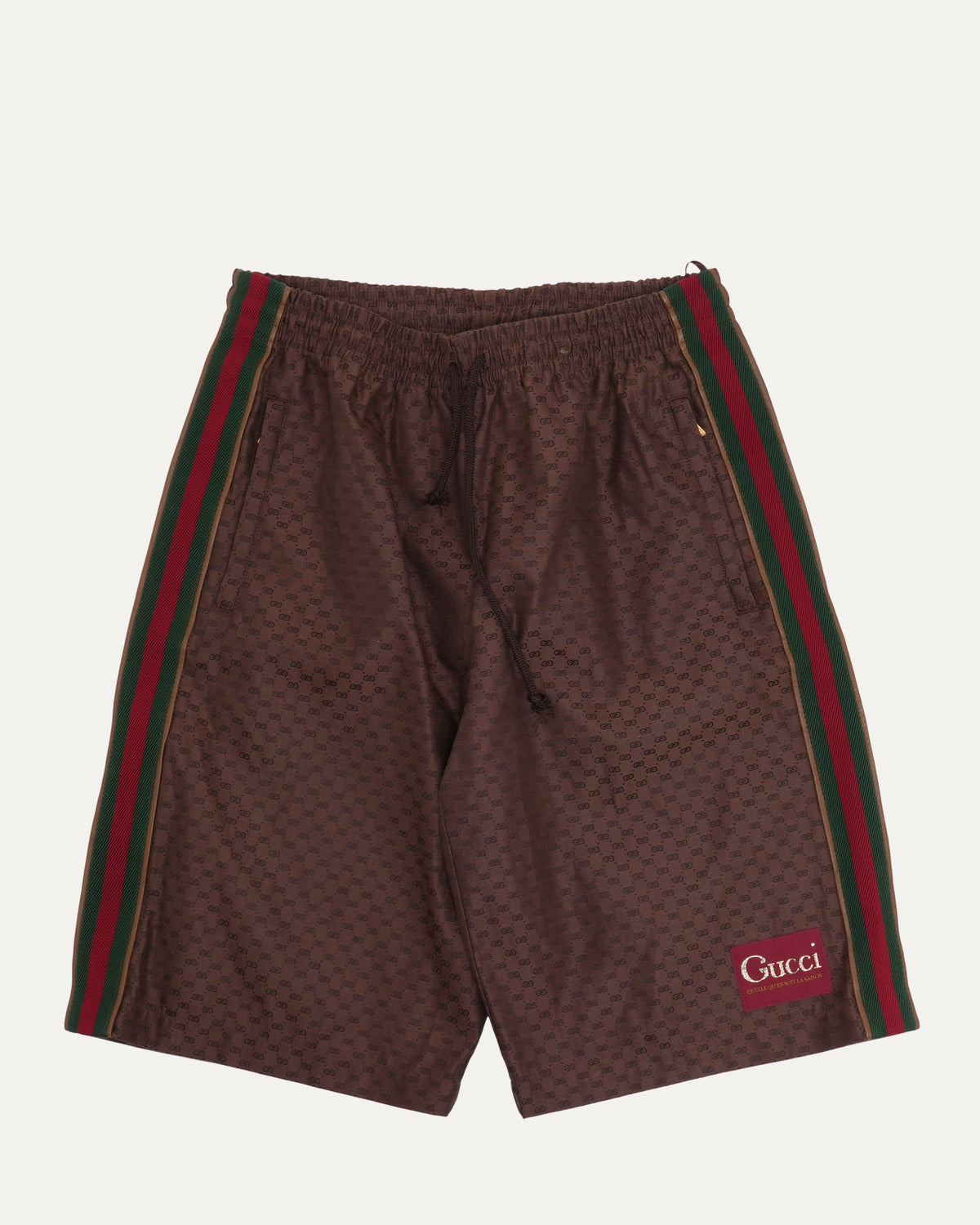 GG Monogram Shorts
