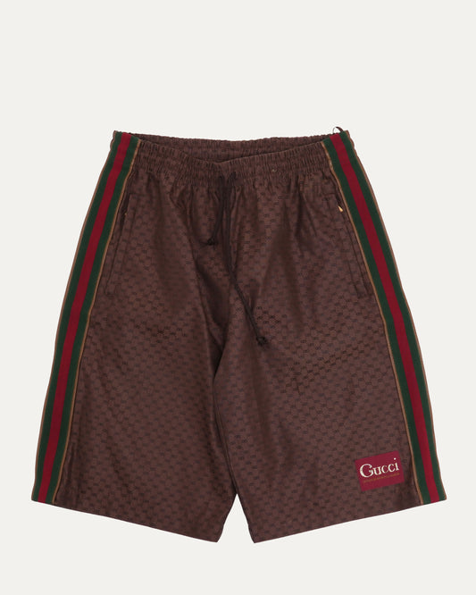 GG Monogram Shorts
