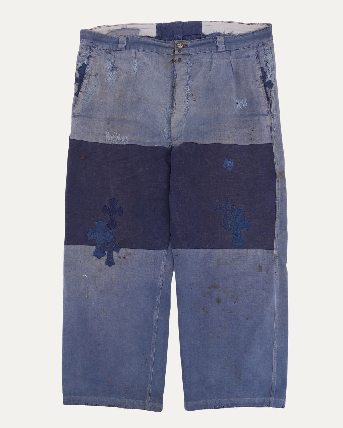 Cross Patch French Work Pants