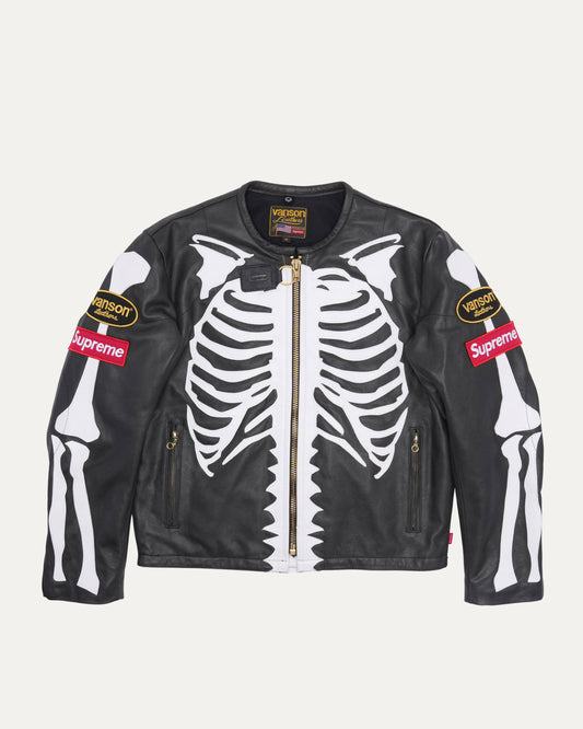 Vanson Leather Bones Jacket