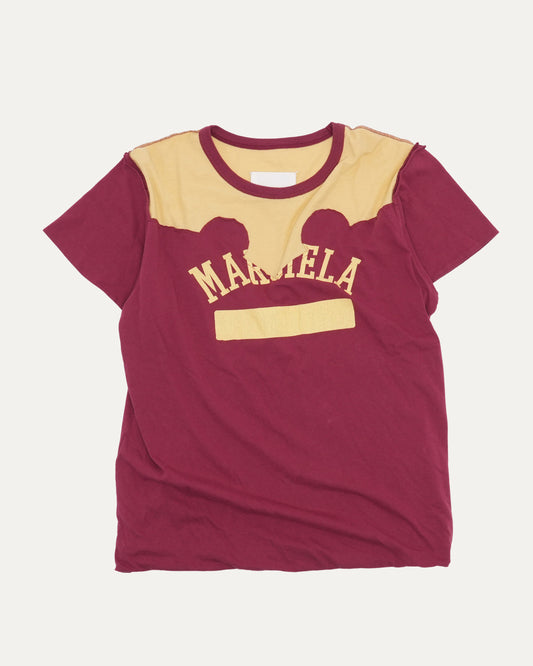 Double Layered Athletic Department T-Shirt