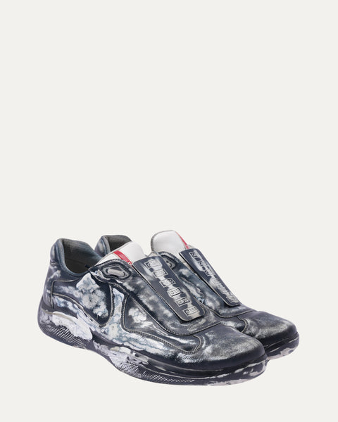 Prada Cass Hirst America's Cup 