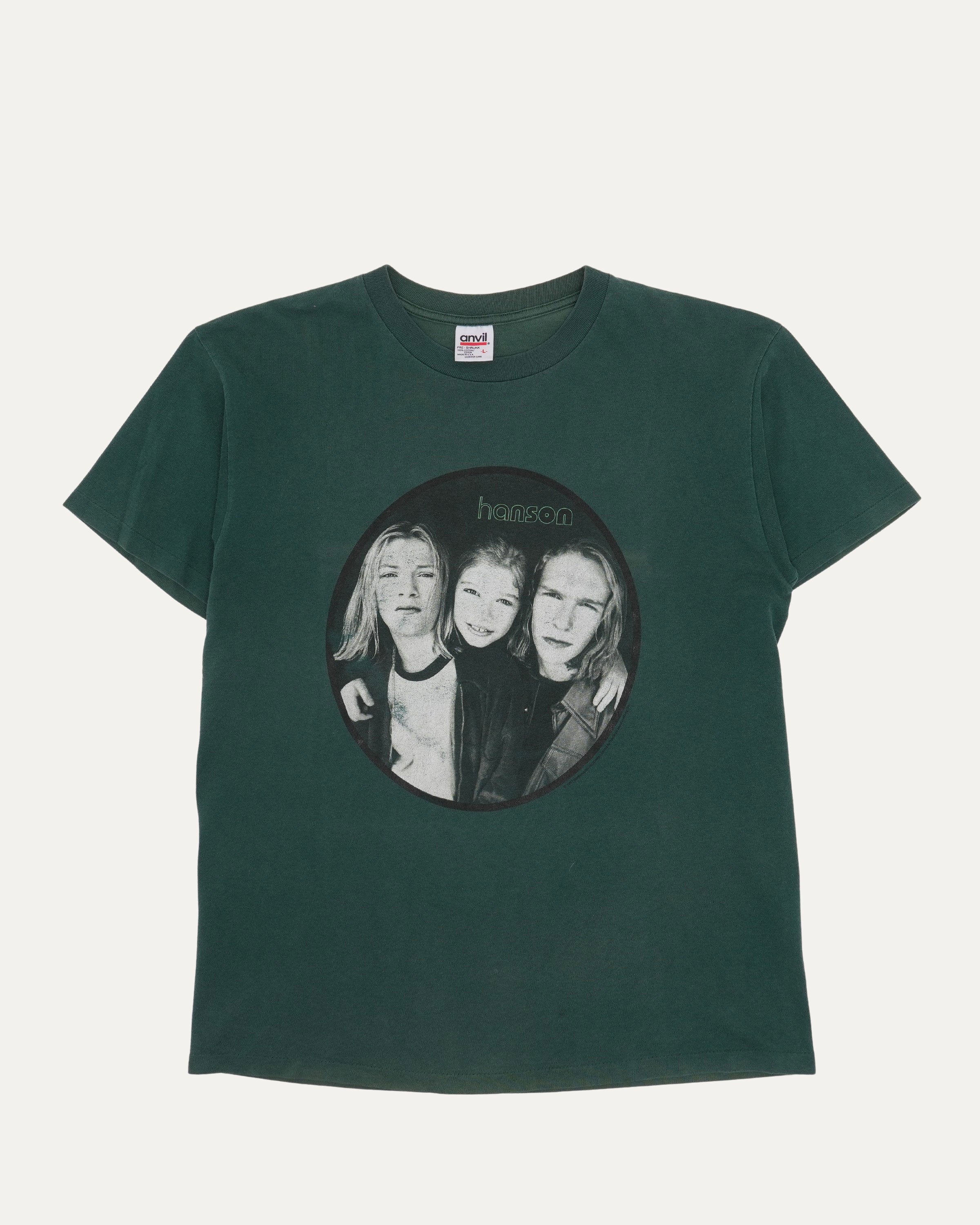 Vintage Hanson T-Shirt – Justin Reed