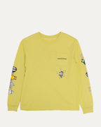 Matty Boy Link Long Sleeve Pocket T-Shirt