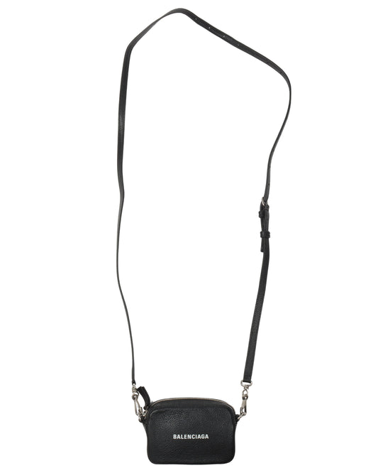 Miniature Leather Shoulder Bag