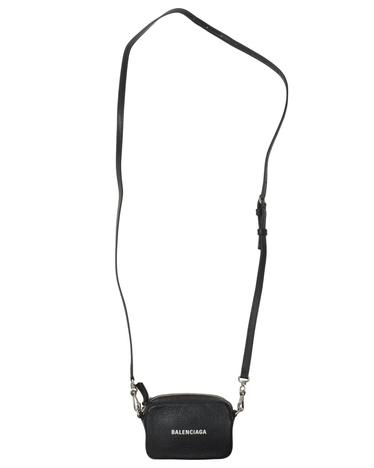 Miniature Leather Shoulder Bag