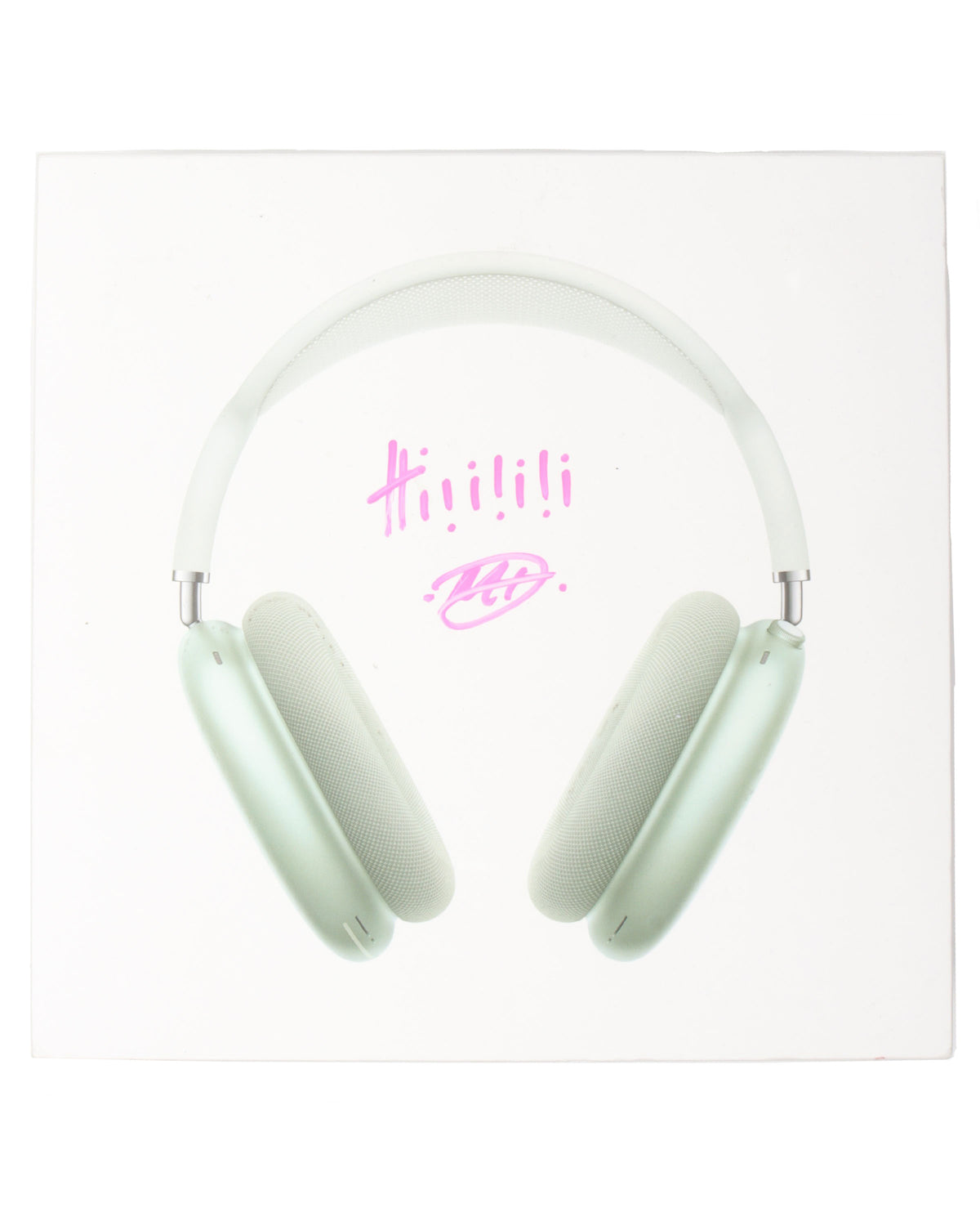 Matty Boy Hand-Painted Airpod Max Headphones
