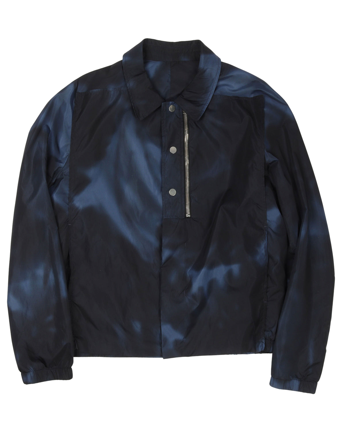 SS15 Dyed Windbreaker