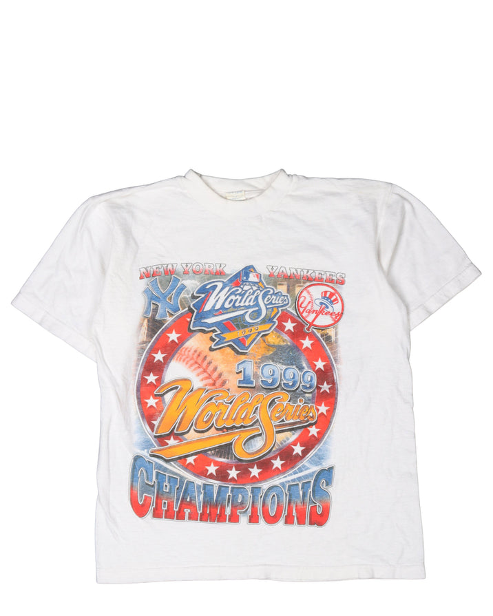 Yankees World Series Champion 1999 T-Shirt