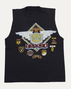Carman God's Got an Army Cut Off T-Shirt