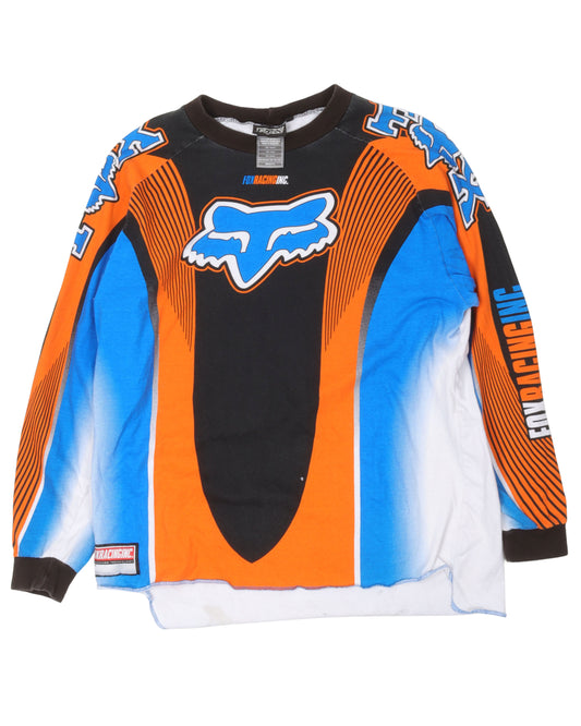 Fox Racing Motocross Racing Jersey