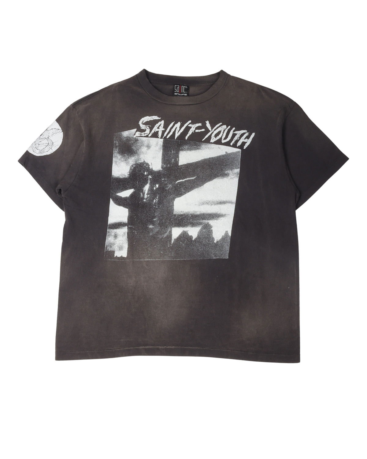 Saint Youth Crucifixion T-Shirt