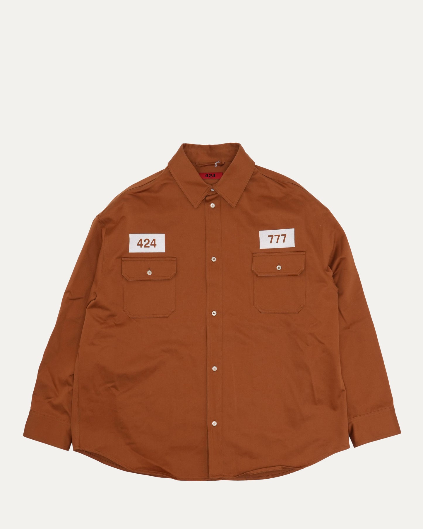 Shirt Jacket