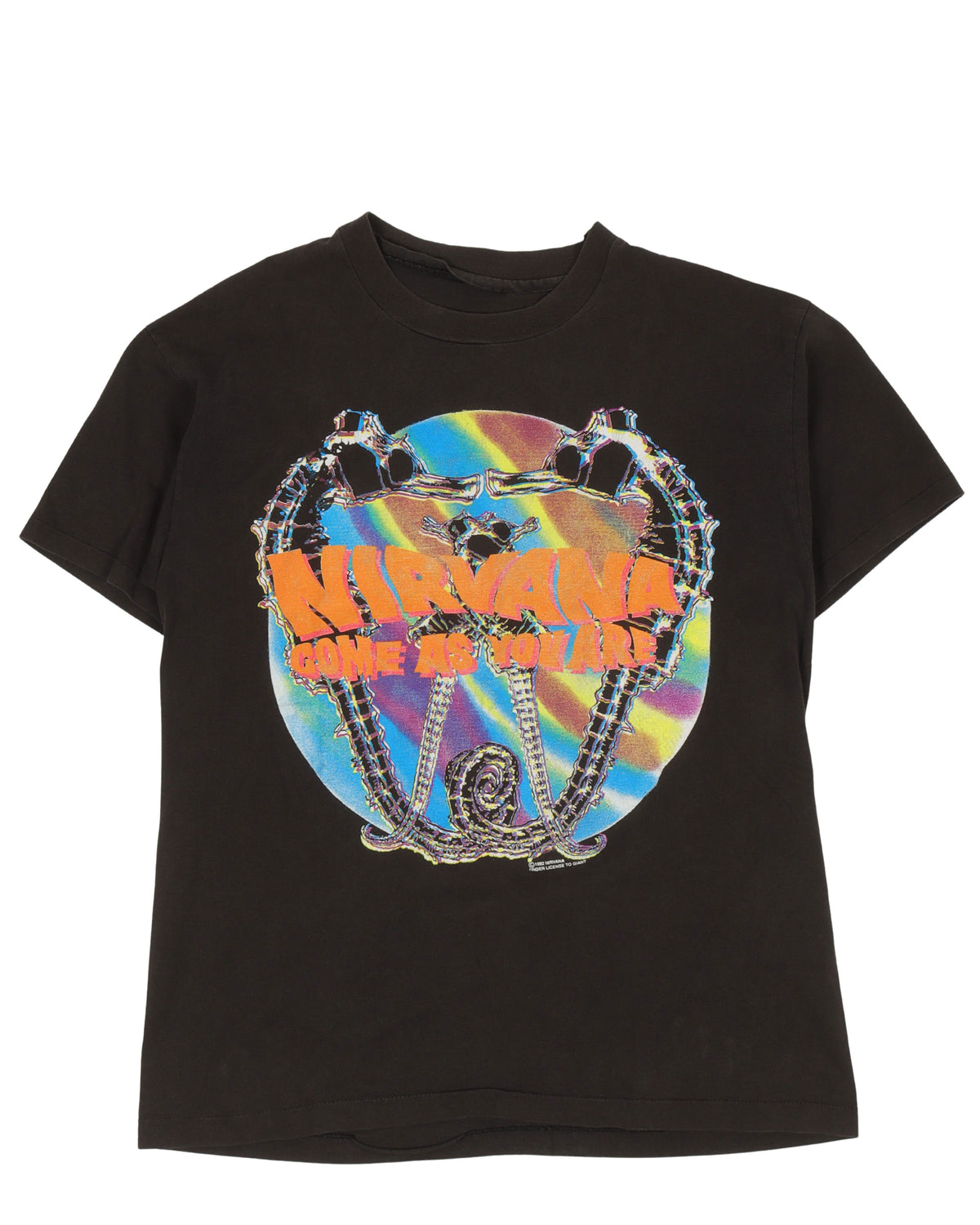 Vintage Nirvana 