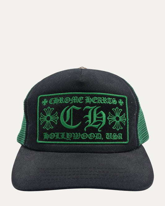 Hollywood Patch Trucker Hat