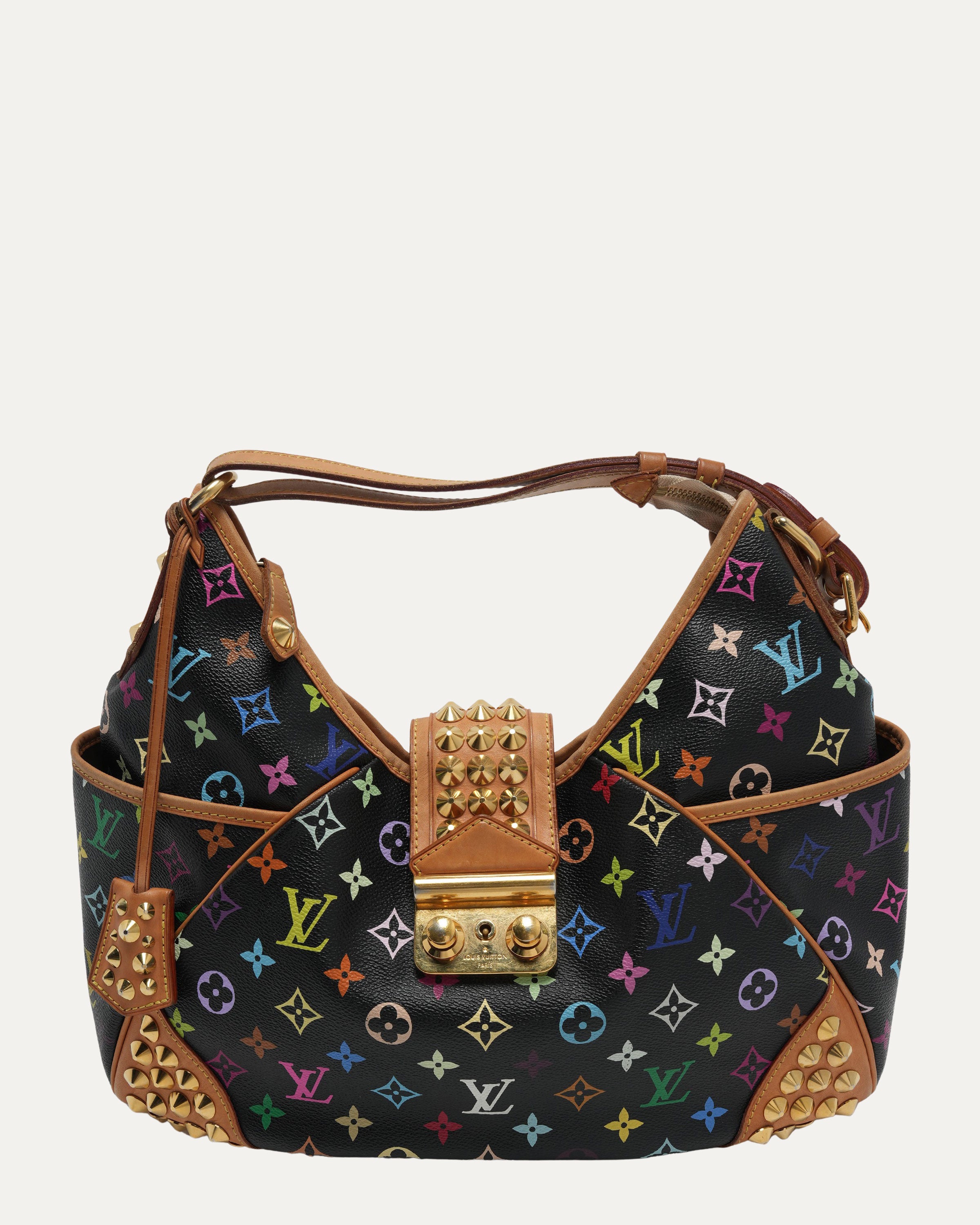 Murakami Monogram Multicolor Chrissie MM