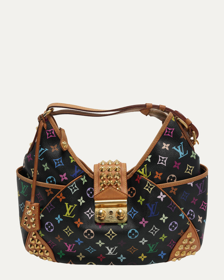 Murakami Monogram Multicolor Chrissie MM