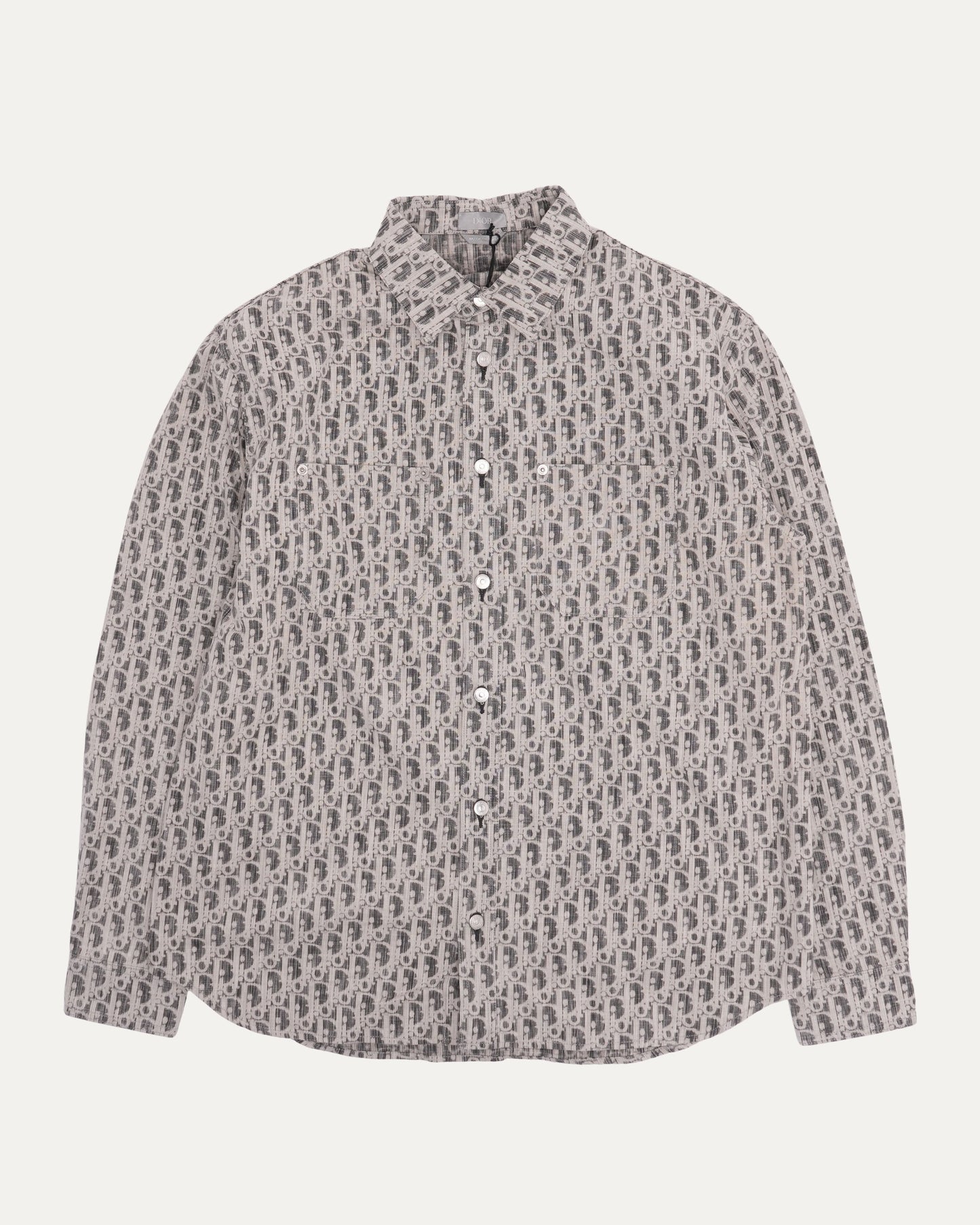 Oblique Monogram Shirt