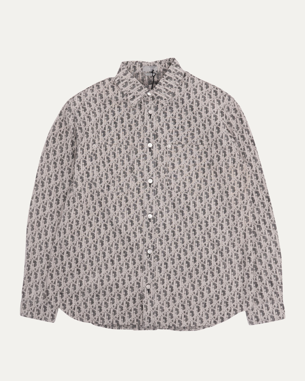 Oblique Monogram Shirt