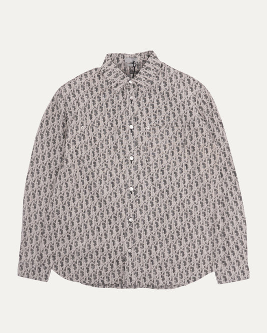 Oblique Monogram Shirt