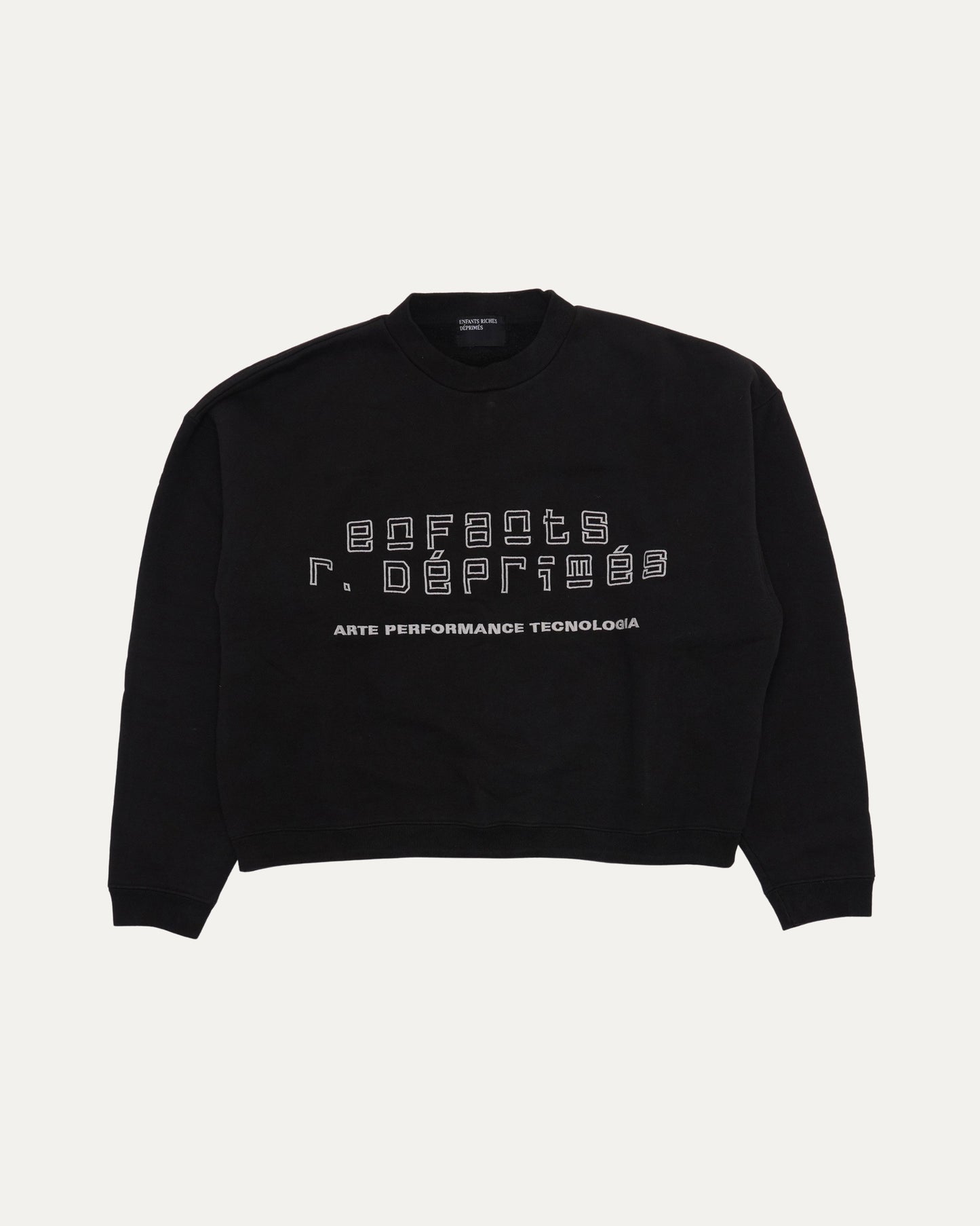 Art Performance Technologia Crewneck Sweatshirt