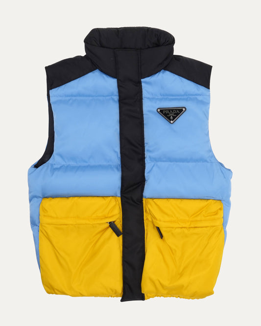 Re-Nylon Vest