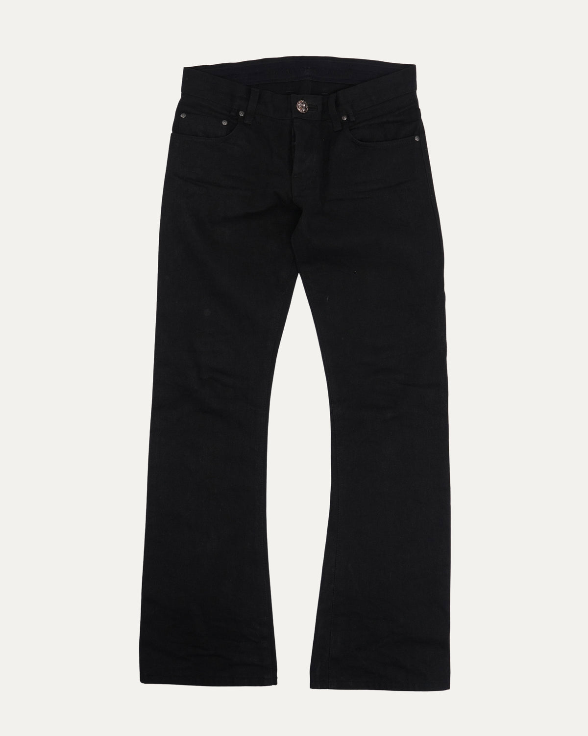 Vintage Richard Cut Raw Selvedge Jeans