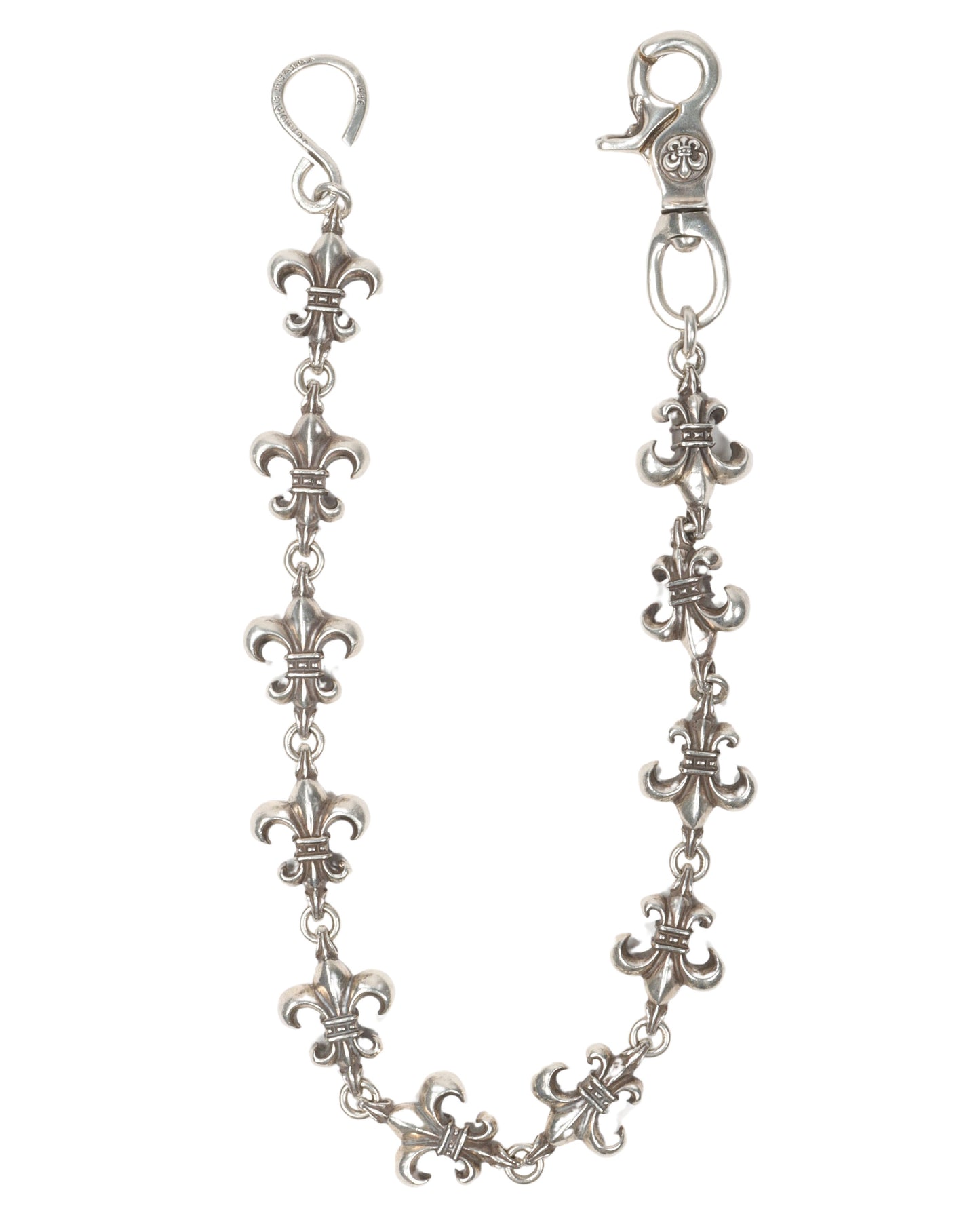 Fleur De Lis Wallet Chain