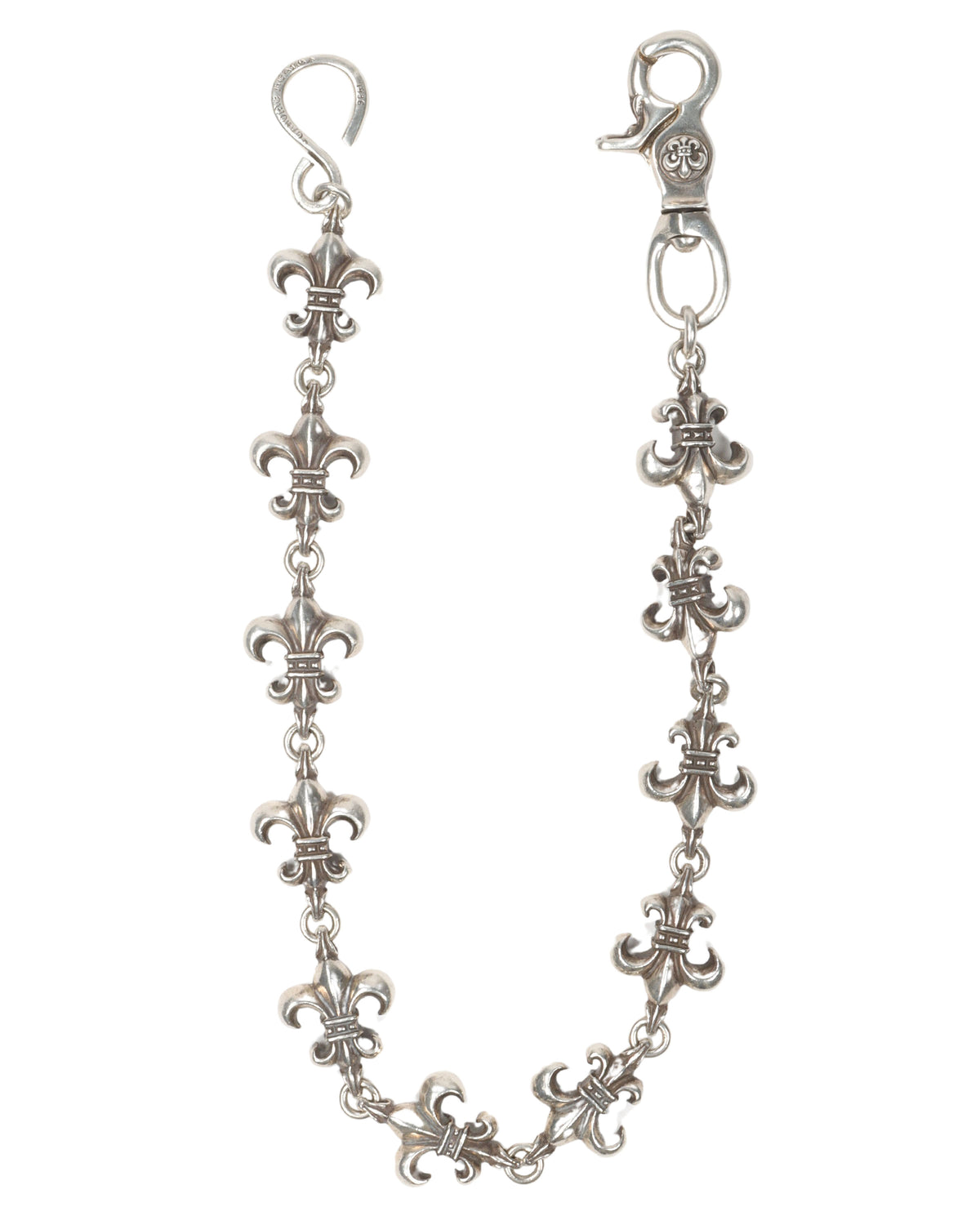 Fleur De Lis Wallet Chain