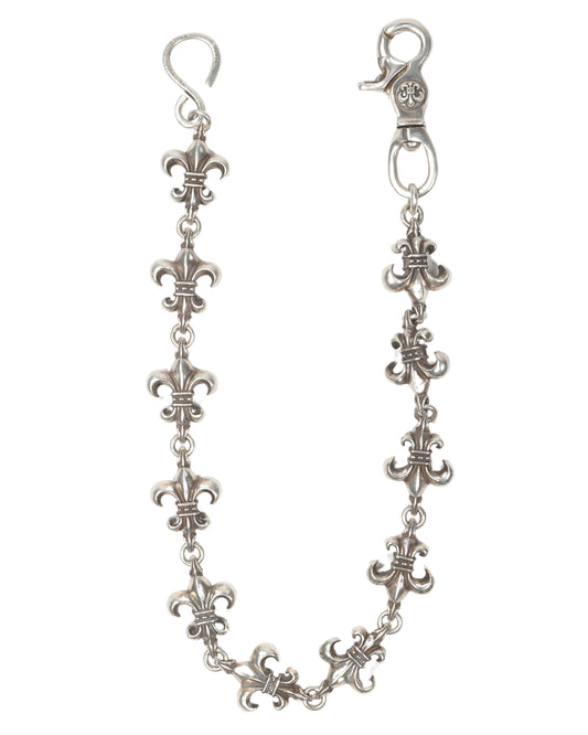 Fleur De Lis Wallet Chain