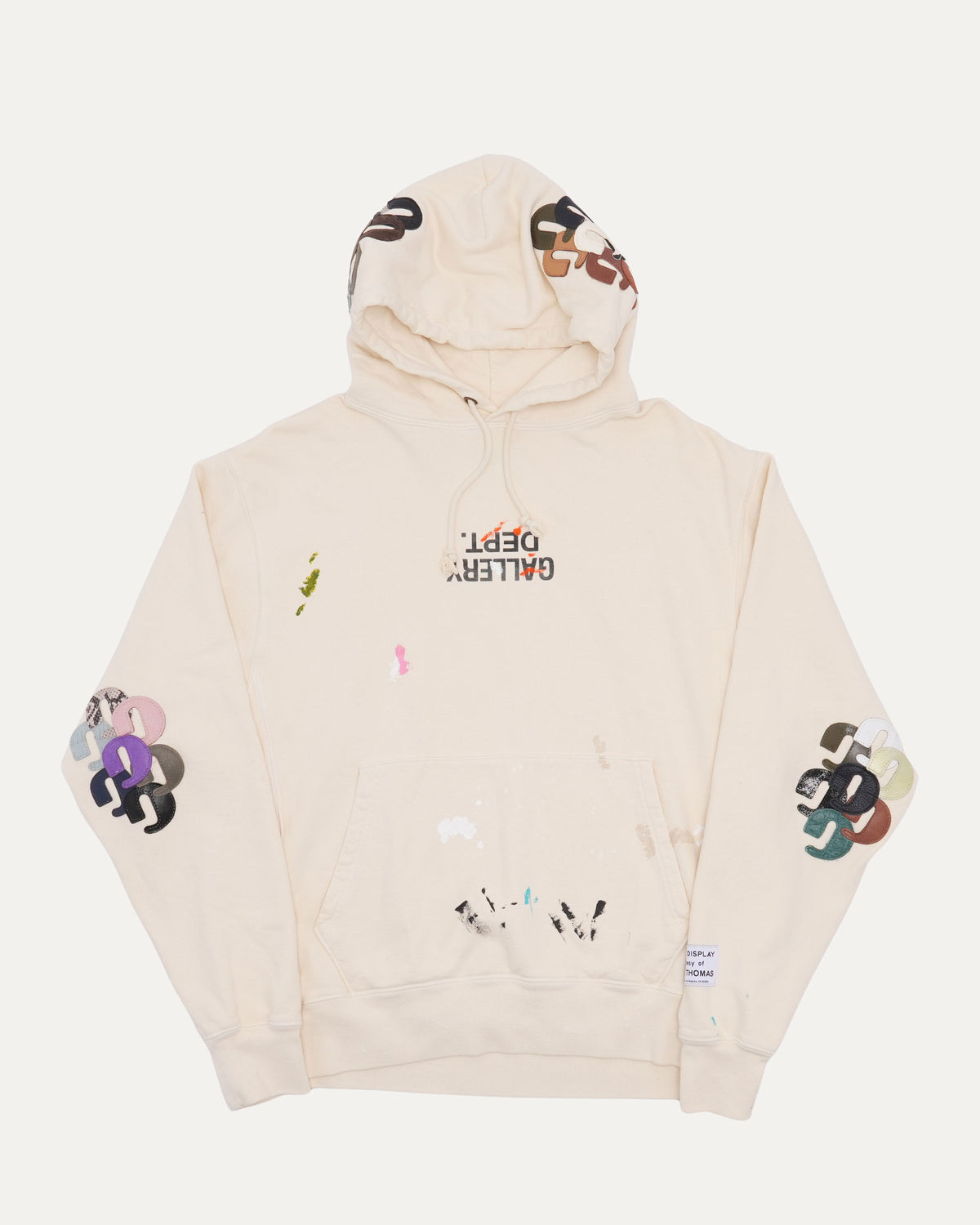 G Patch Hoodie