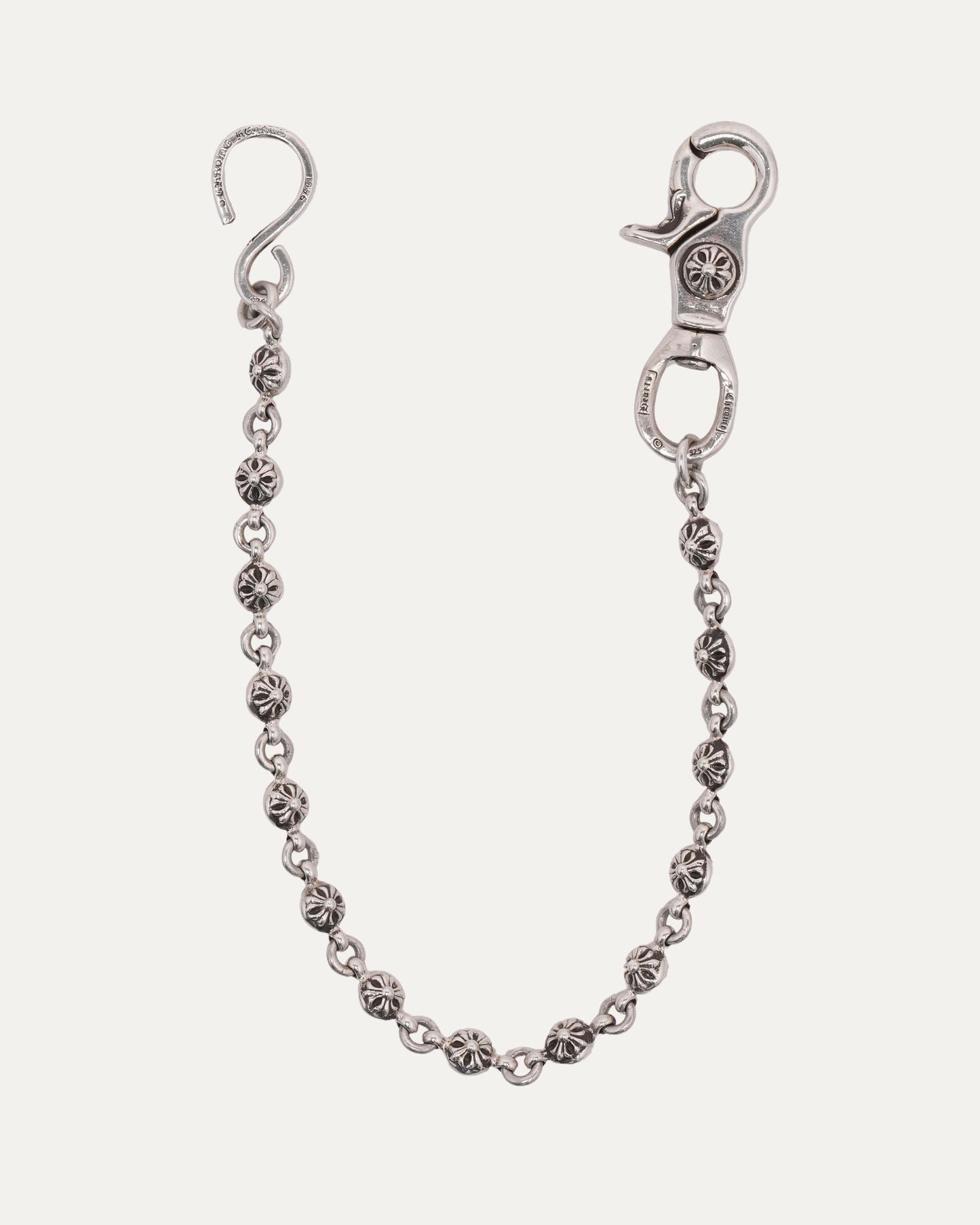 Plus Ball Wallet Chain