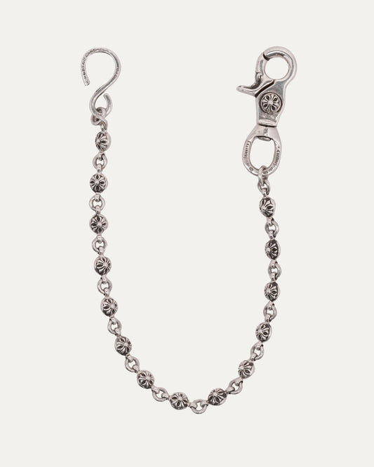 Plus Ball Wallet Chain