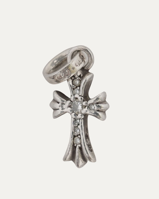 Diamond Baby Fat Pendant