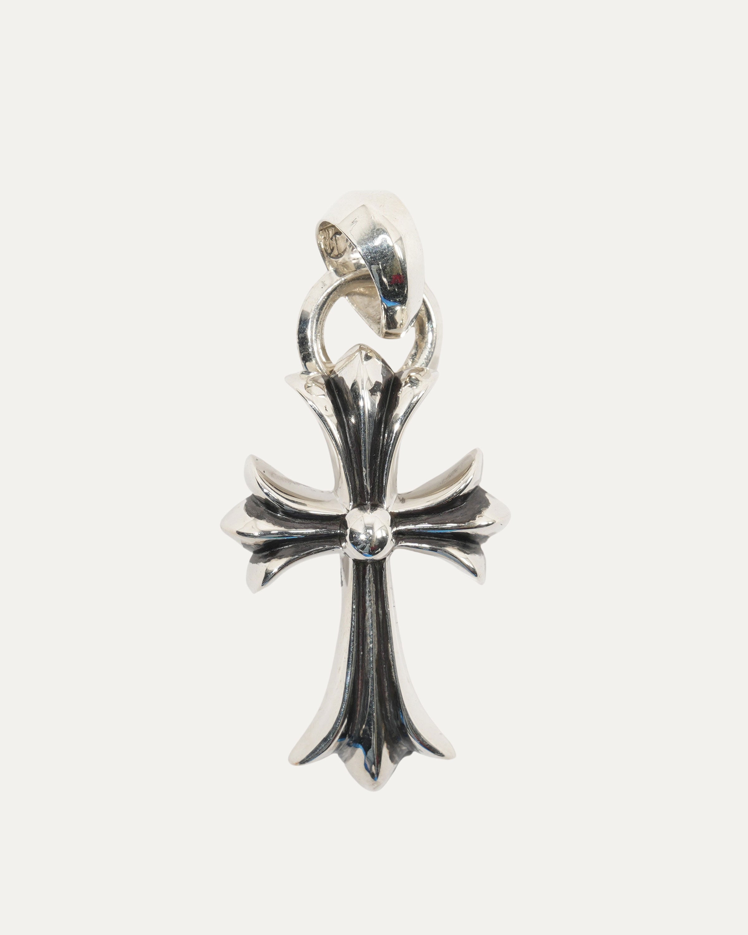 Cross Pendant with Bail