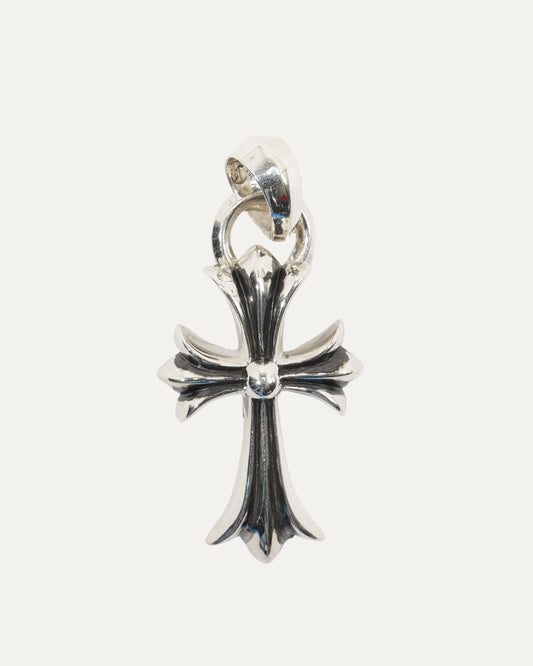 Cross Pendant with Bail