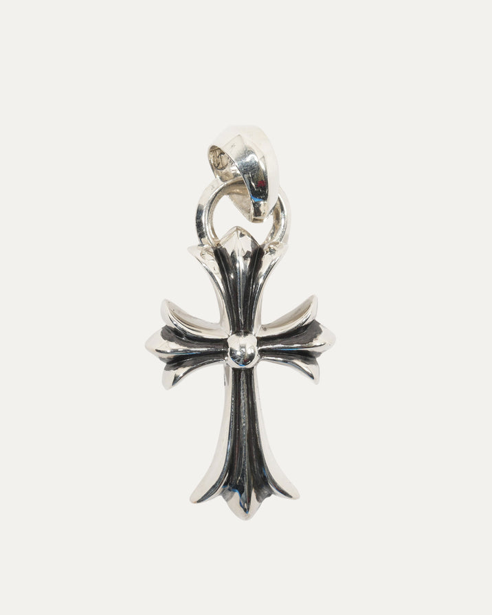 Cross Pendant with Bail