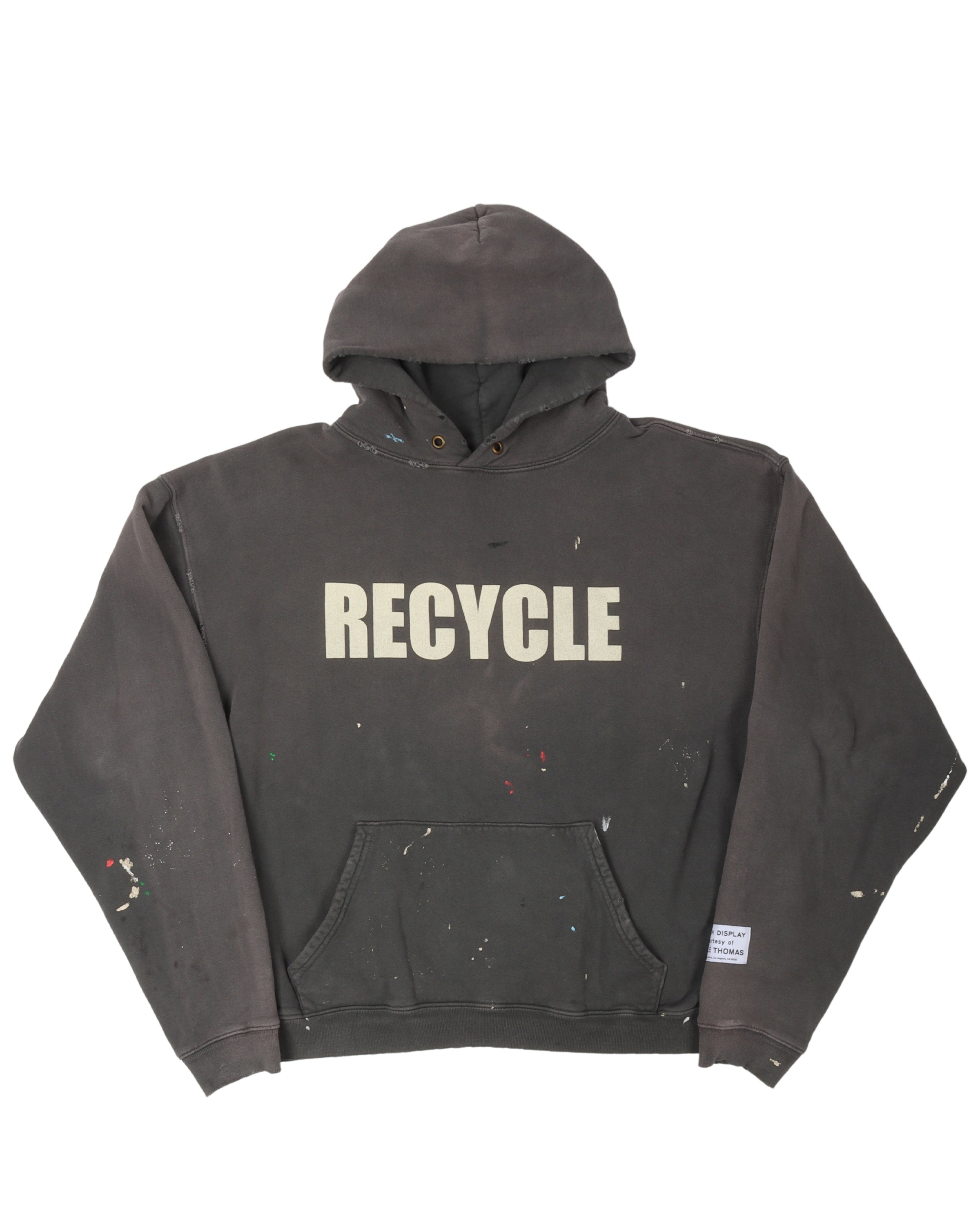 Recycle Hoodie