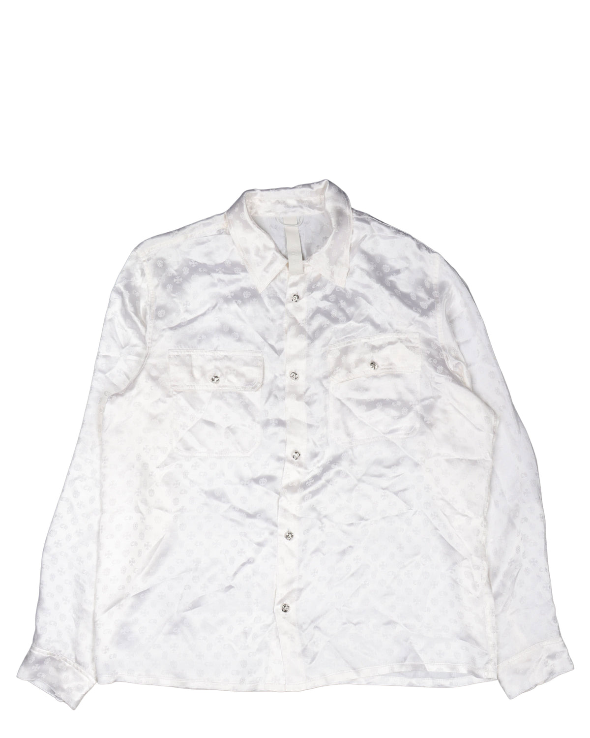 Silk Shirt