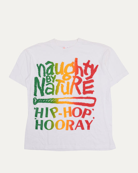 Naughty by Nature 'Hip-Hop Hooray' T-Shirt