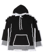 Pixelated Hoodie