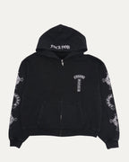 Soap & Water Zip Up Hoodie