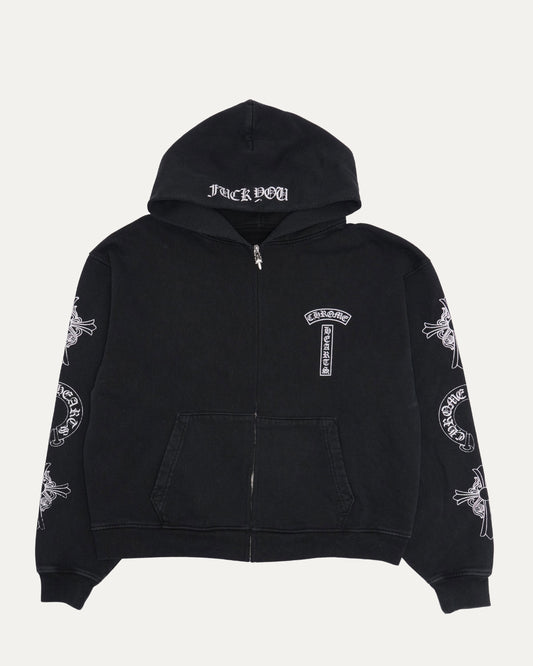 Soap & Water Zip Up Hoodie